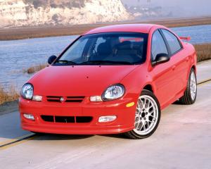 Dodge Neon R/T 2001 года